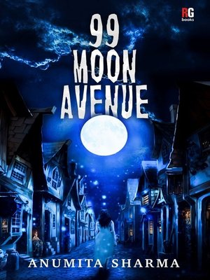 cover image of 99 Moon Avenue